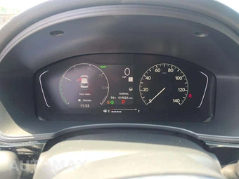 2025 Honda Civic Sedan Hybrid Sport - miniatura 9