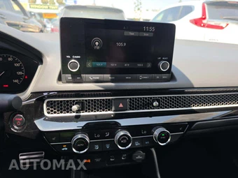 2025 Honda Civic Sedan Hybrid Sport - miniatura 10