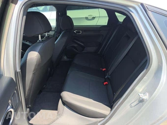 2025 Honda Civic Sedan Hybrid Sport - miniatura 13