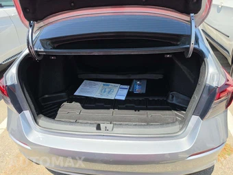 2025 Honda Civic Sedan Hybrid Sport - miniatura 14