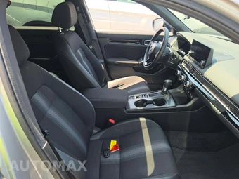 2025 Honda Civic Sedan Hybrid Sport - miniatura 18