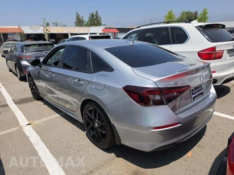 2025 Honda Civic Sedan Hybrid Sport - miniatura 2