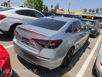 2025 Honda Civic Sedan Hybrid Sport - miniatura 3