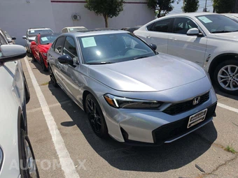 2025 Honda Civic Sedan Hybrid Sport - miniatura 4
