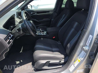 2025 Honda Civic Sedan Hybrid Sport - miniatura 6