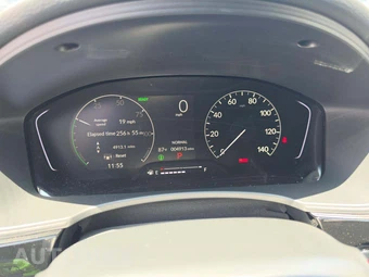 2025 Honda Civic Sedan Hybrid Sport - miniatura 9