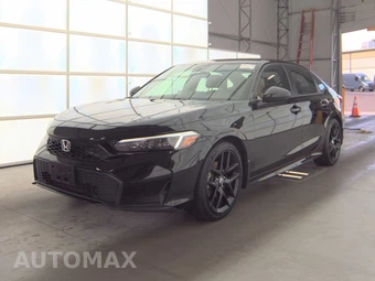 2025 Honda Civic Sedan Hybrid Sport