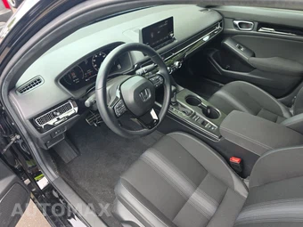 2025 Honda Civic Sedan Hybrid Sport - miniatura 13