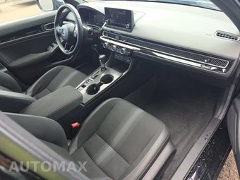 2025 Honda Civic Sedan Hybrid Sport - miniatura 14