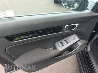 2025 Honda Civic Sedan Hybrid Sport - miniatura 15