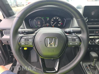 2025 Honda Civic Sedan Hybrid Sport - miniatura 16