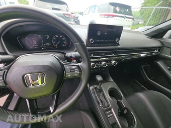 2025 Honda Civic Sedan Hybrid Sport - miniatura 17