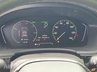 2025 Honda Civic Sedan Hybrid Sport - miniatura 18
