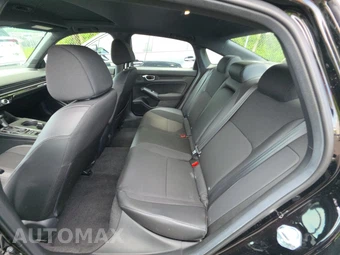2025 Honda Civic Sedan Hybrid Sport - miniatura 19
