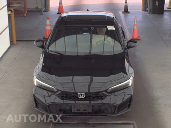 2025 Honda Civic Sedan Hybrid Sport - miniatura 2