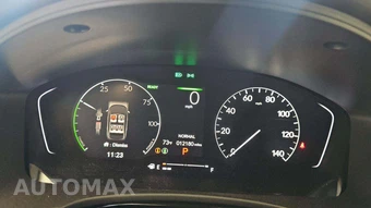 2025 Honda Civic Sedan Hybrid Sport - miniatura 24