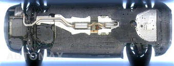 2025 Honda Civic Sedan Hybrid Sport - miniatura 25