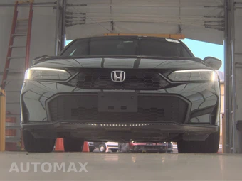 2025 Honda Civic Sedan Hybrid Sport - miniatura 3