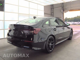 2025 Honda Civic Sedan Hybrid Sport - miniatura 5