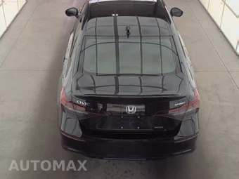 2025 Honda Civic Sedan Hybrid Sport - miniatura 6