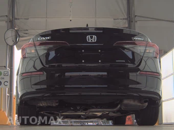 2025 Honda Civic Sedan Hybrid Sport - miniatura 7