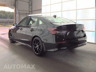 2025 Honda Civic Sedan Hybrid Sport - miniatura 8