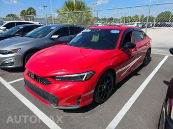 2025 Honda Civic Sedan Hybrid Sport - samochód z USA z aukcji Manheim, oferta Kup Teraz w AUTOMAX