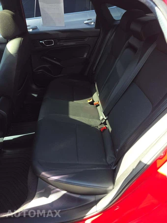 2025 Honda Civic Sedan Hybrid Sport - miniatura 13