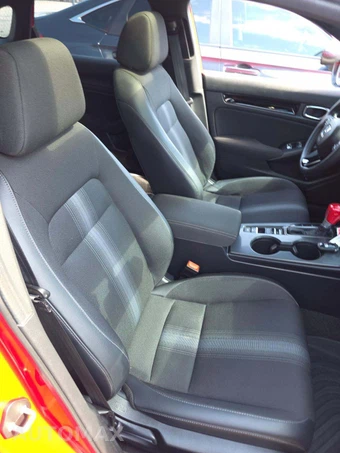 2025 Honda Civic Sedan Hybrid Sport - miniatura 18