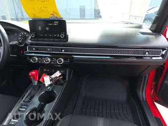 2025 Honda Civic Sedan Hybrid Sport - miniatura 19