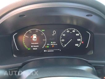 2025 Honda Civic Sedan Hybrid Sport - miniatura 9