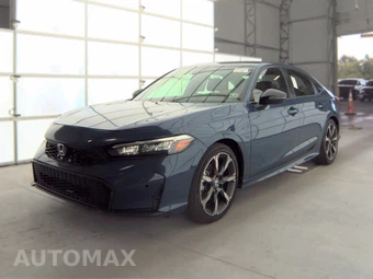 2025 Honda Civic Sedan Hybrid Sport