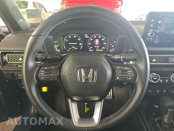 2025 Honda Civic Sedan Hybrid Sport - miniatura 10