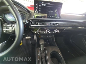 2025 Honda Civic Sedan Hybrid Sport - miniatura 11