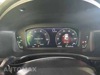 2025 Honda Civic Sedan Hybrid Sport - miniatura 12
