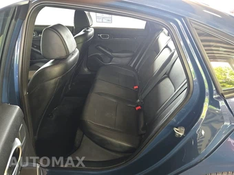 2025 Honda Civic Sedan Hybrid Sport - miniatura 13