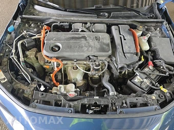 2025 Honda Civic Sedan Hybrid Sport - miniatura 15