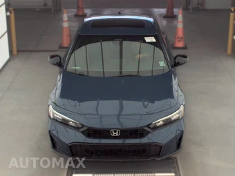 2025 Honda Civic Sedan Hybrid Sport - miniatura 2