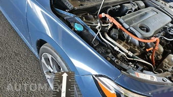 2025 Honda Civic Sedan Hybrid Sport - miniatura 20