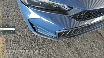 2025 Honda Civic Sedan Hybrid Sport - miniatura 24