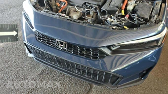 2025 Honda Civic Sedan Hybrid Sport - miniatura 26