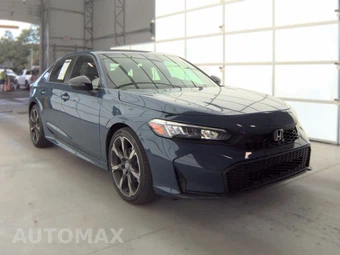 2025 Honda Civic Sedan Hybrid Sport - miniatura 3