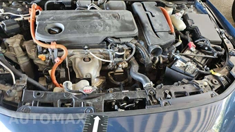 2025 Honda Civic Sedan Hybrid Sport - miniatura 30