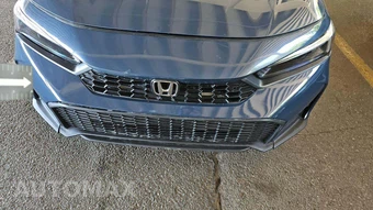 2025 Honda Civic Sedan Hybrid Sport - miniatura 32