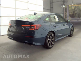 2025 Honda Civic Sedan Hybrid Sport - miniatura 4