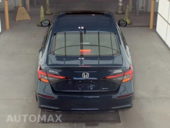 2025 Honda Civic Sedan Hybrid Sport - miniatura 5