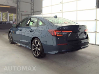 2025 Honda Civic Sedan Hybrid Sport - miniatura 6