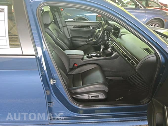 2025 Honda Civic Sedan Hybrid Sport - miniatura 8