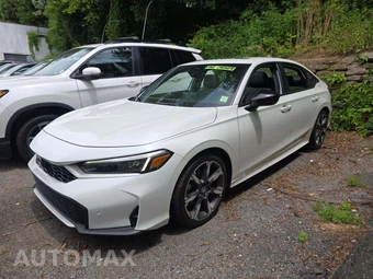 2025 Honda Civic Sedan Hybrid Sport