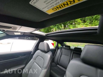 2025 Honda Civic Sedan Hybrid Sport - miniatura 11